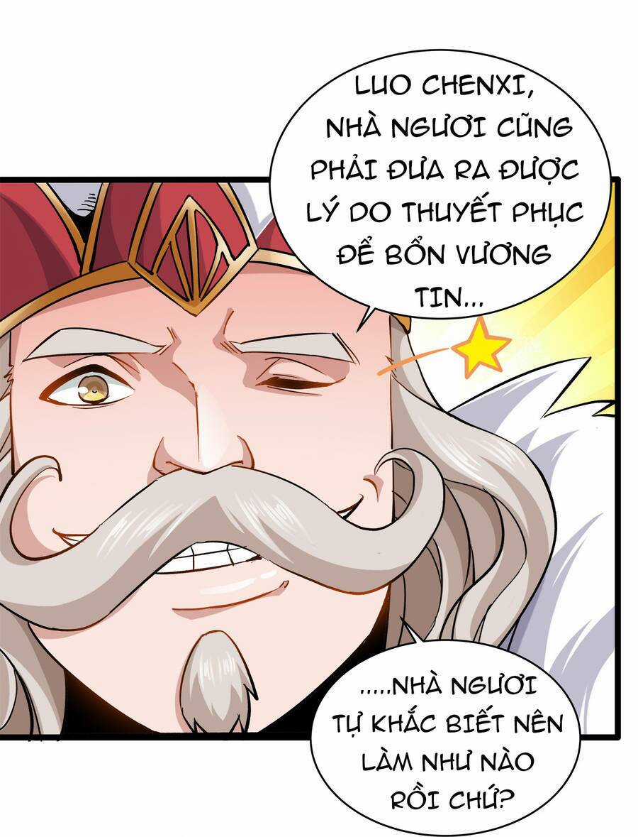 Sức Mạnh Của Ma Thần Vương Chapter 4 trang 32