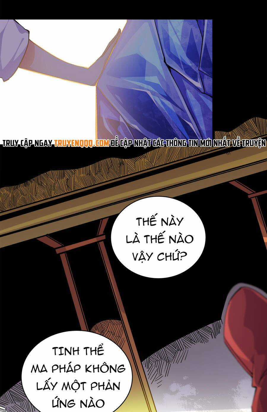 Sức Mạnh Của Ma Thần Vương Chapter 4 trang 36