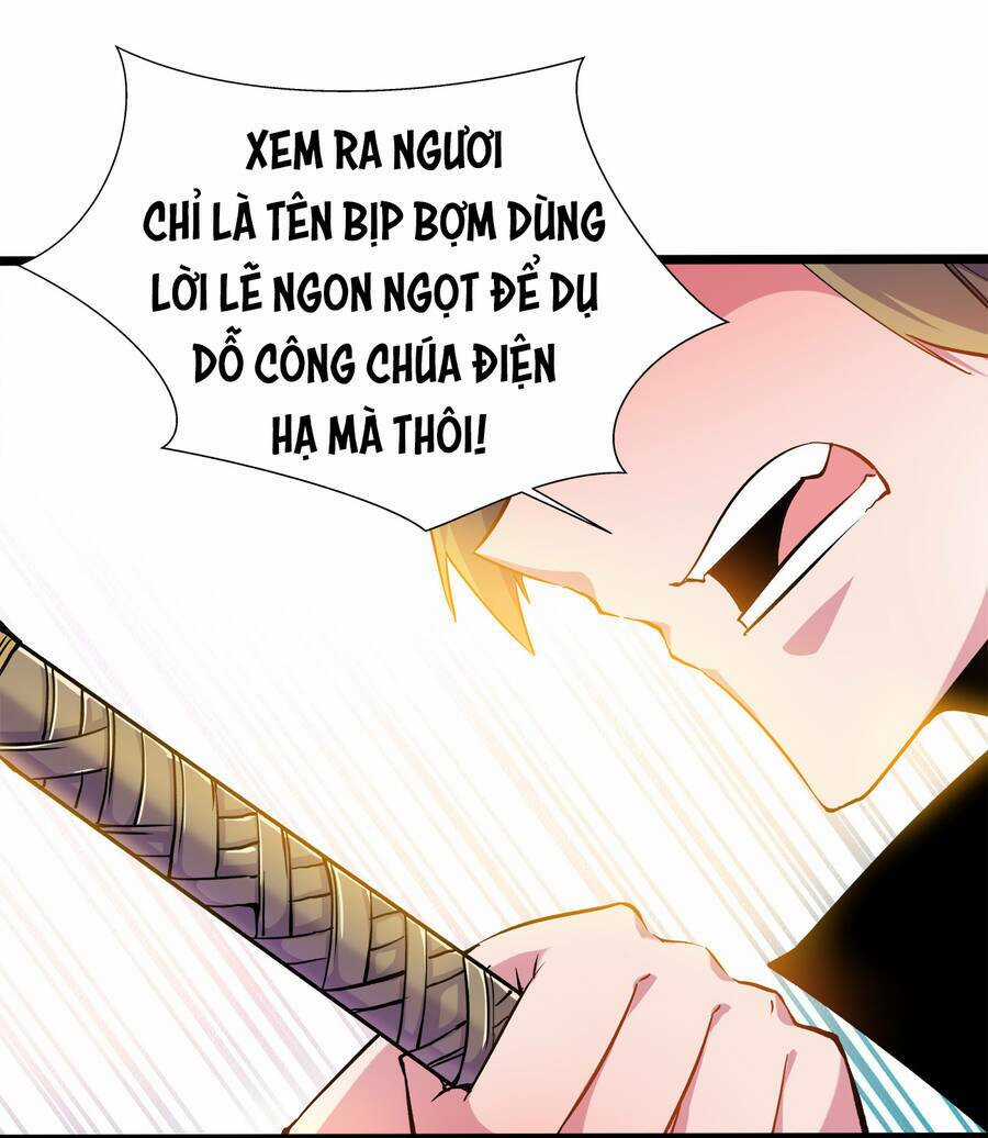 Sức Mạnh Của Ma Thần Vương Chapter 4 trang 38