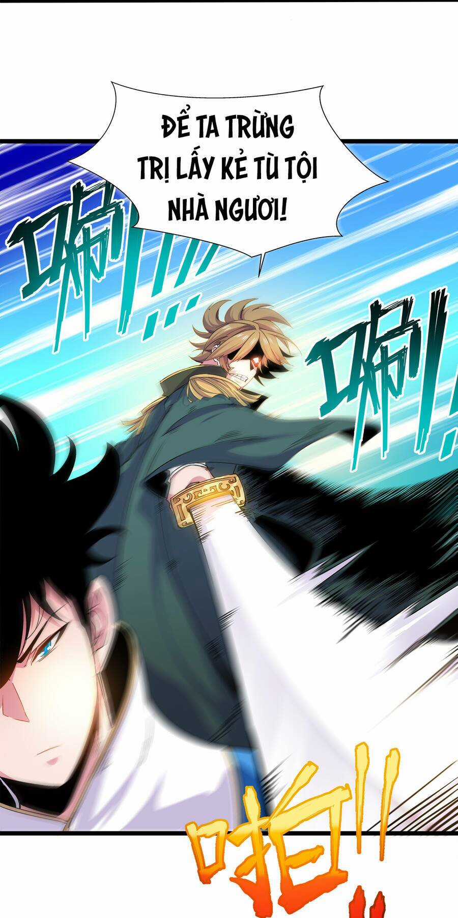 Sức Mạnh Của Ma Thần Vương Chapter 4 trang 39