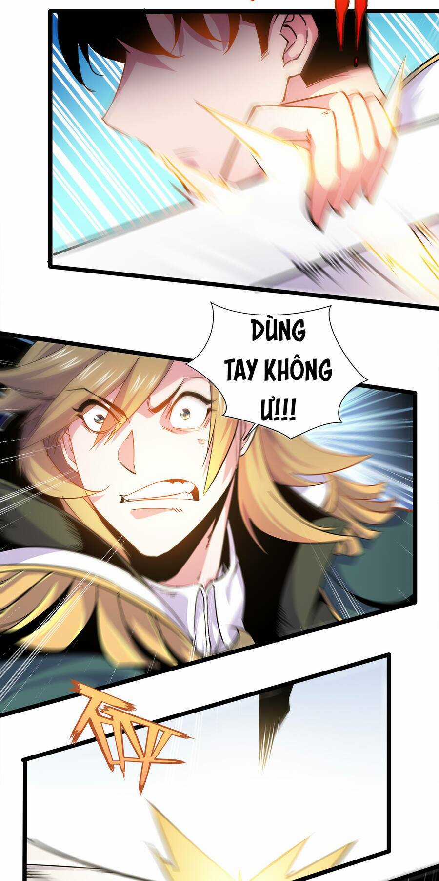 Sức Mạnh Của Ma Thần Vương Chapter 4 trang 40