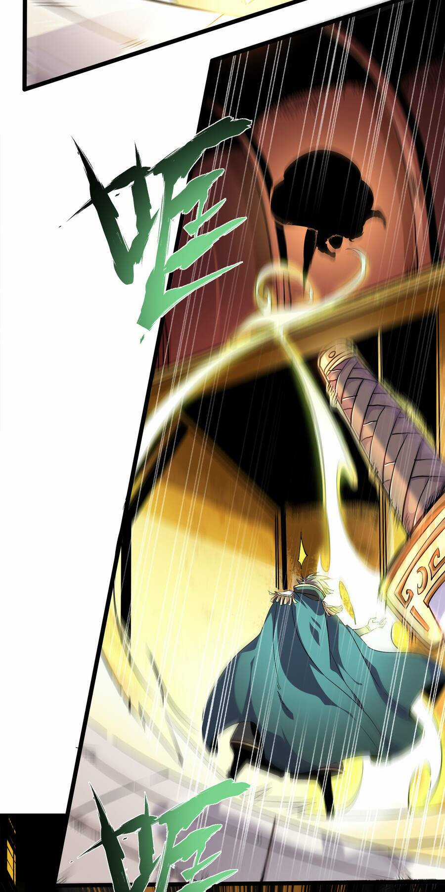 Sức Mạnh Của Ma Thần Vương Chapter 4 trang 41