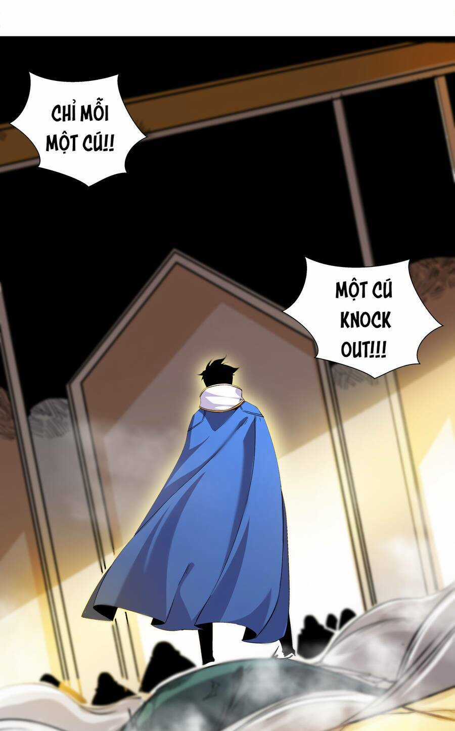 Sức Mạnh Của Ma Thần Vương Chapter 4 trang 44