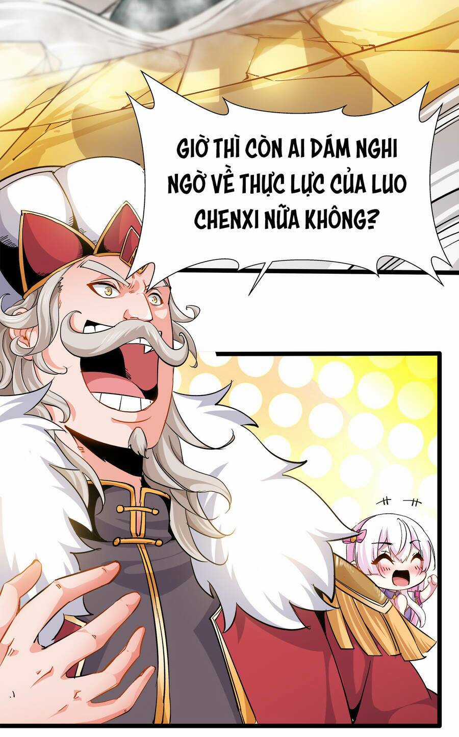 Sức Mạnh Của Ma Thần Vương Chapter 4 trang 45