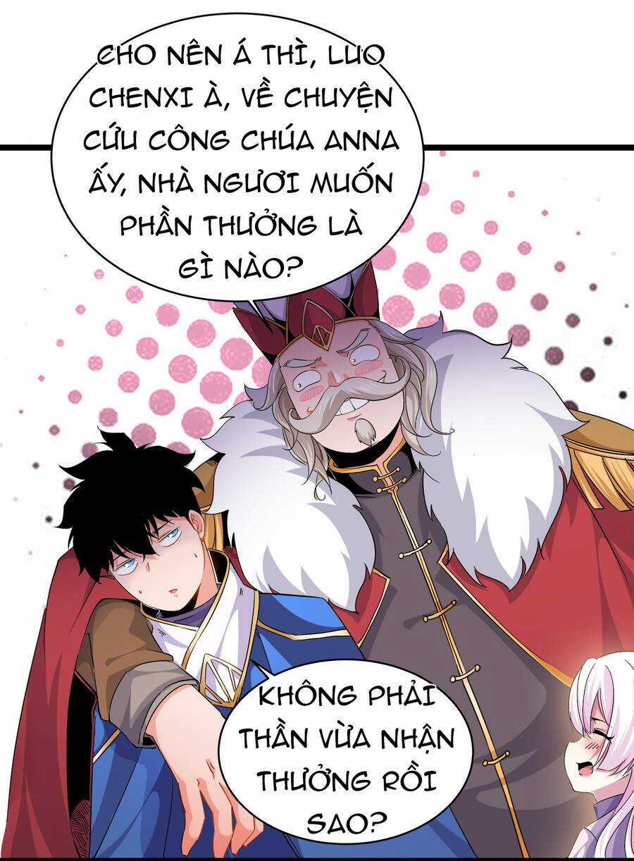 Sức Mạnh Của Ma Thần Vương Chapter 4 trang 46