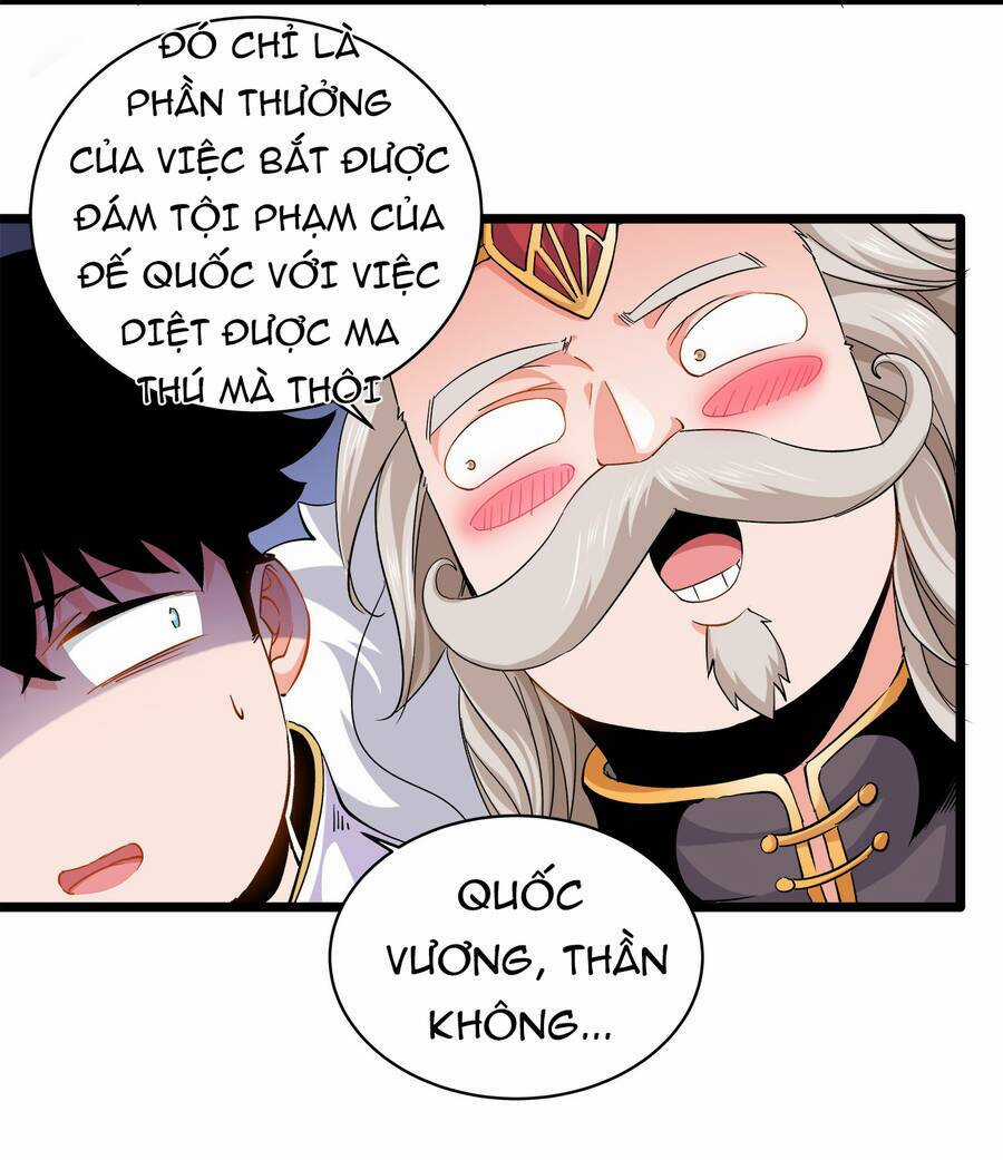 Sức Mạnh Của Ma Thần Vương Chapter 4 trang 47