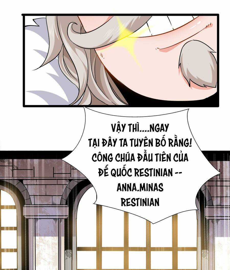 Sức Mạnh Của Ma Thần Vương Chapter 4 trang 48