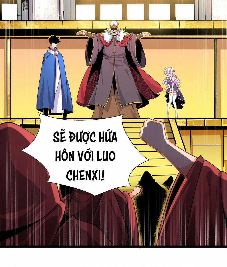 Sức Mạnh Của Ma Thần Vương Chapter 4 trang 49