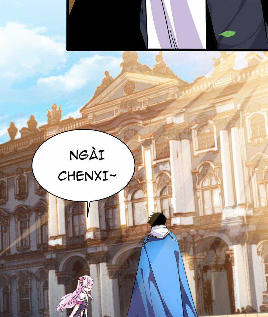 Sức Mạnh Của Ma Thần Vương Chapter 4 trang 8