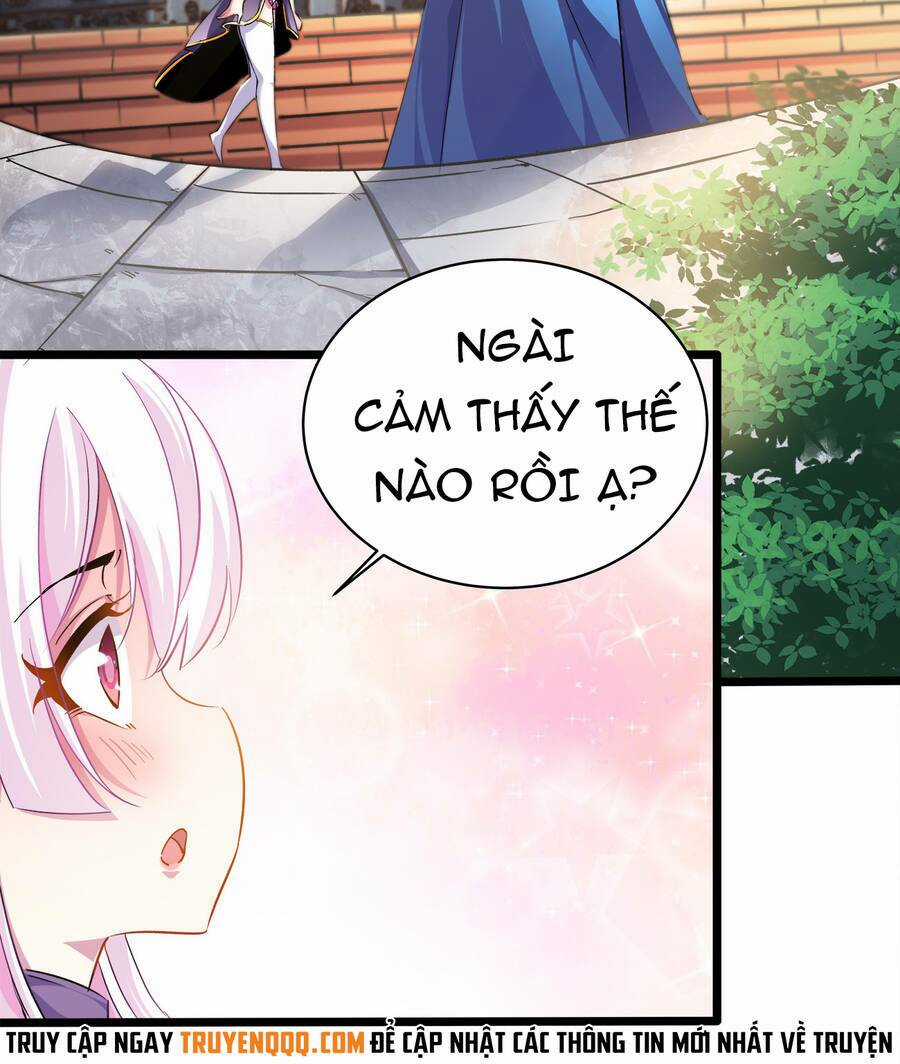 Sức Mạnh Của Ma Thần Vương Chapter 4 trang 9