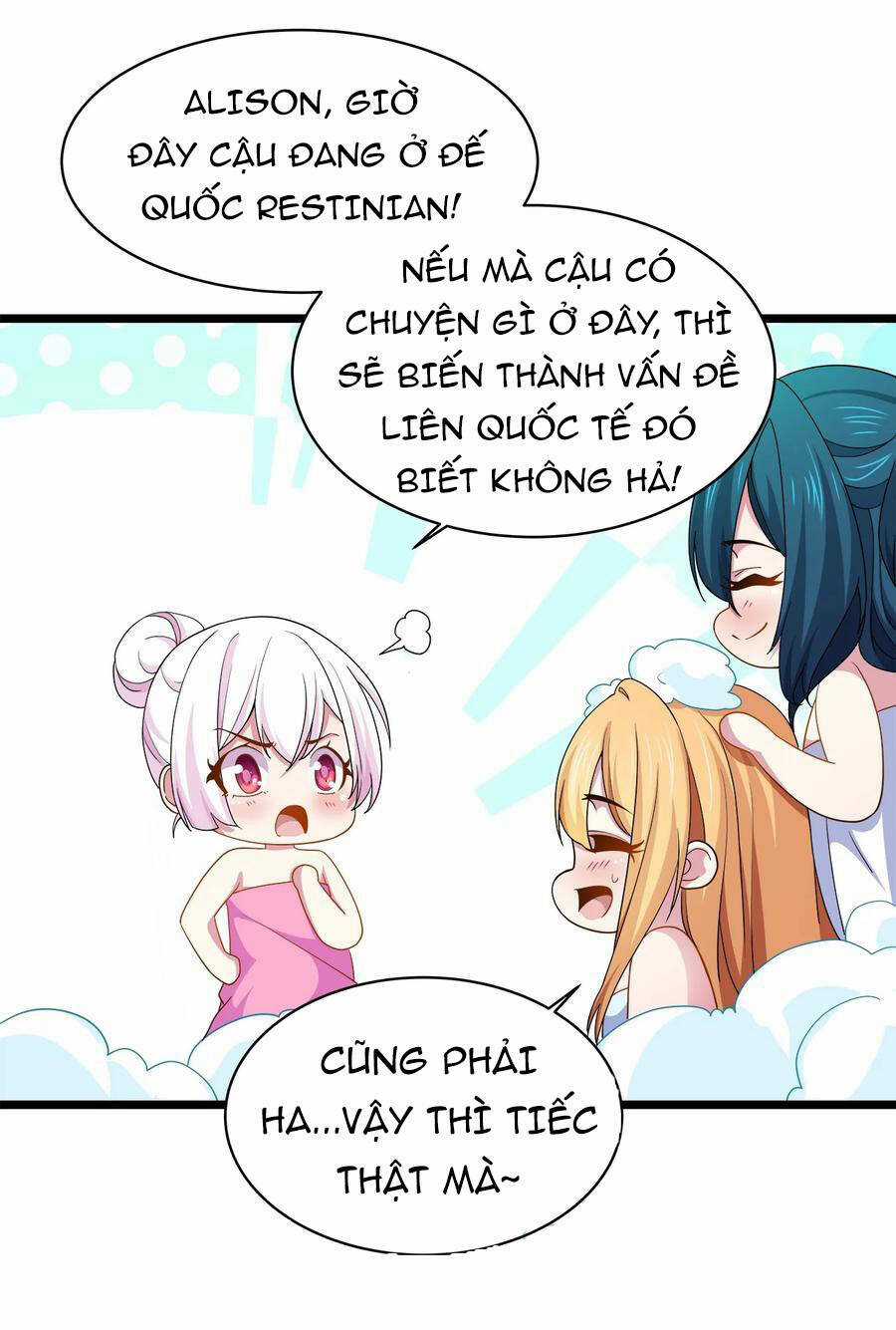 Sức Mạnh Của Ma Thần Vương Chapter 40 trang 10