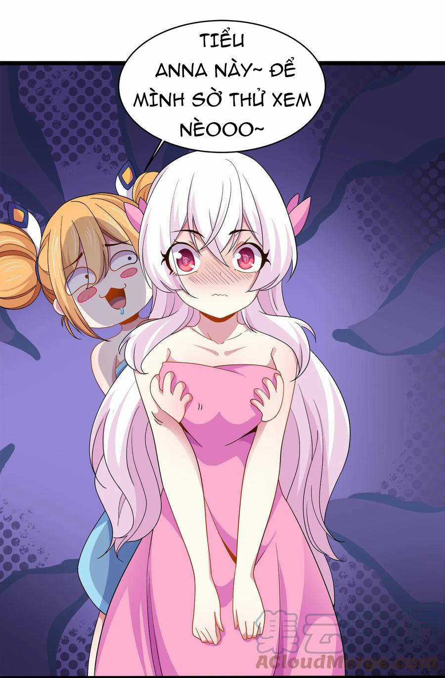 Sức Mạnh Của Ma Thần Vương Chapter 40 trang 14