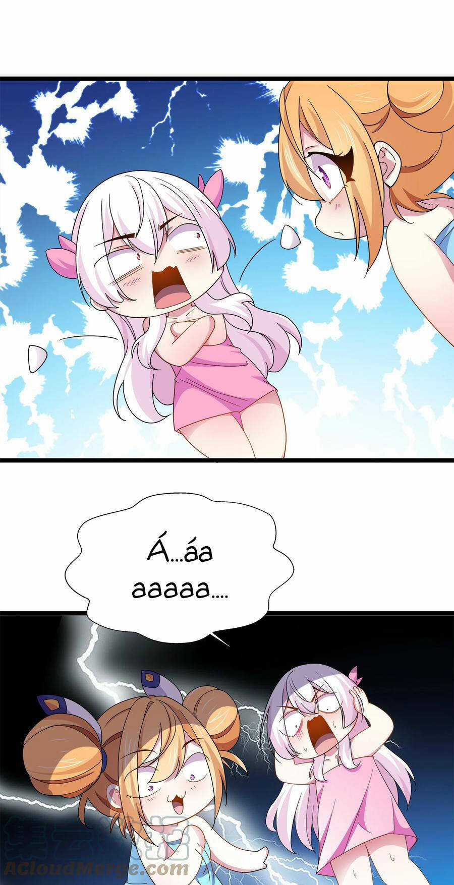 Sức Mạnh Của Ma Thần Vương Chapter 40 trang 16