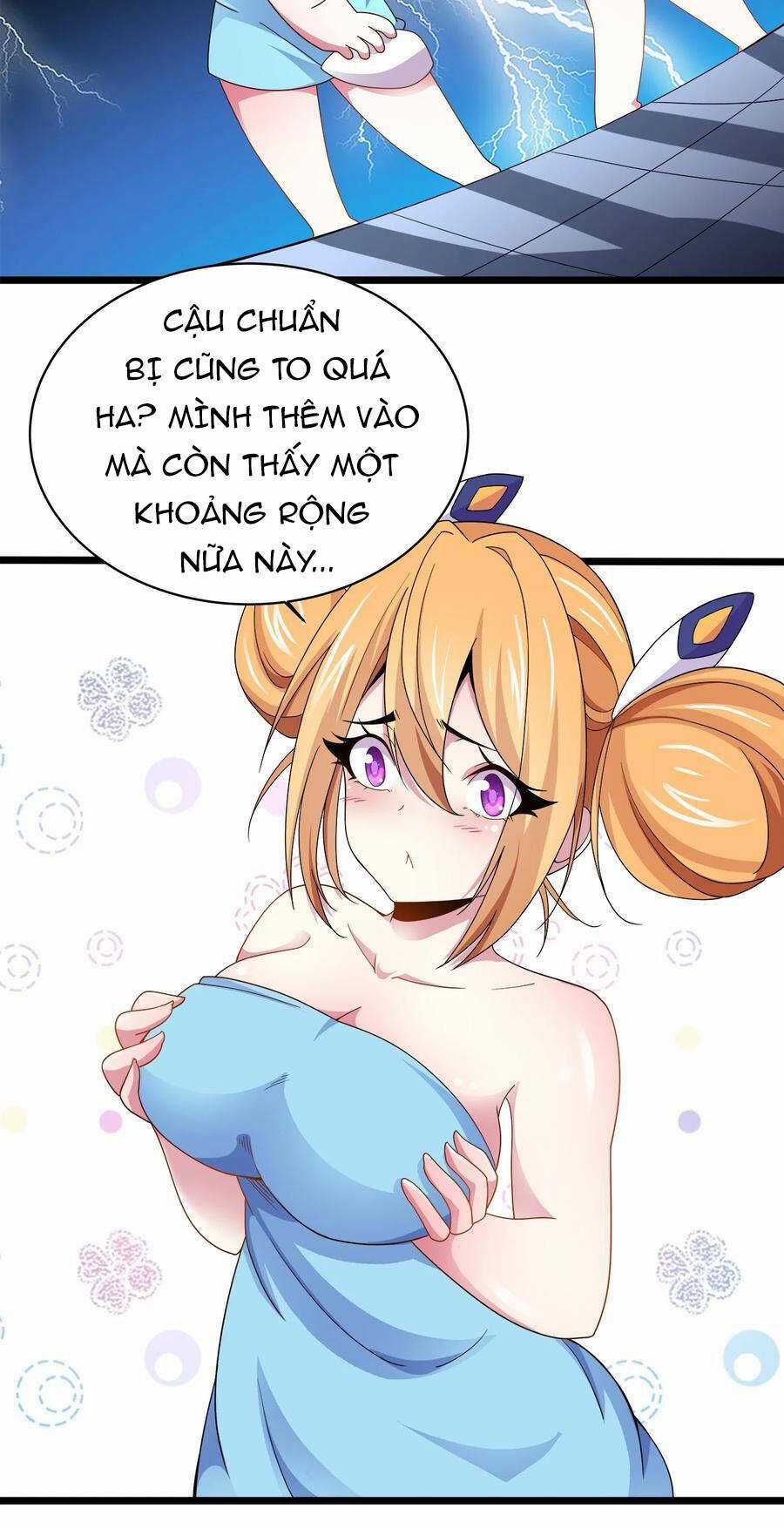 Sức Mạnh Của Ma Thần Vương Chapter 40 trang 17