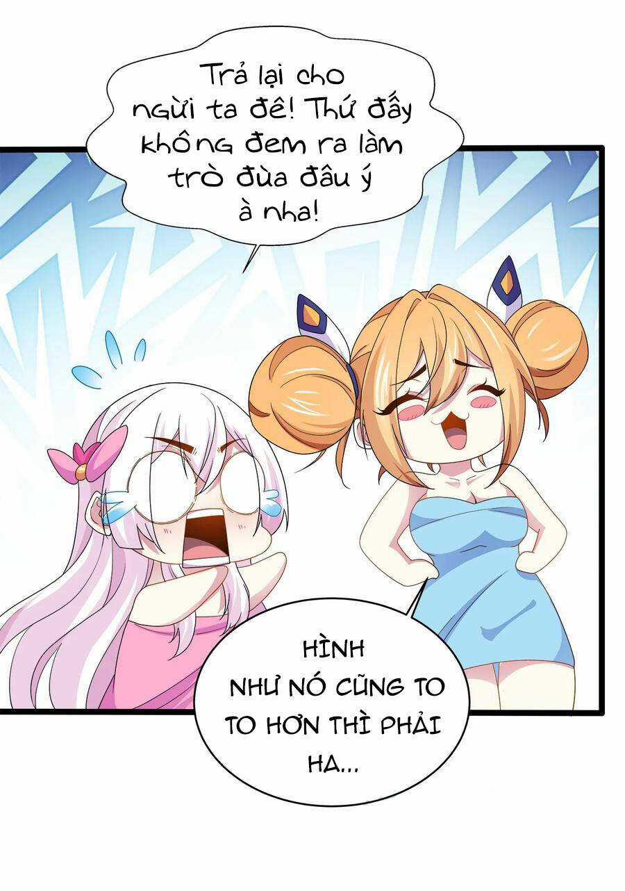 Sức Mạnh Của Ma Thần Vương Chapter 40 trang 18