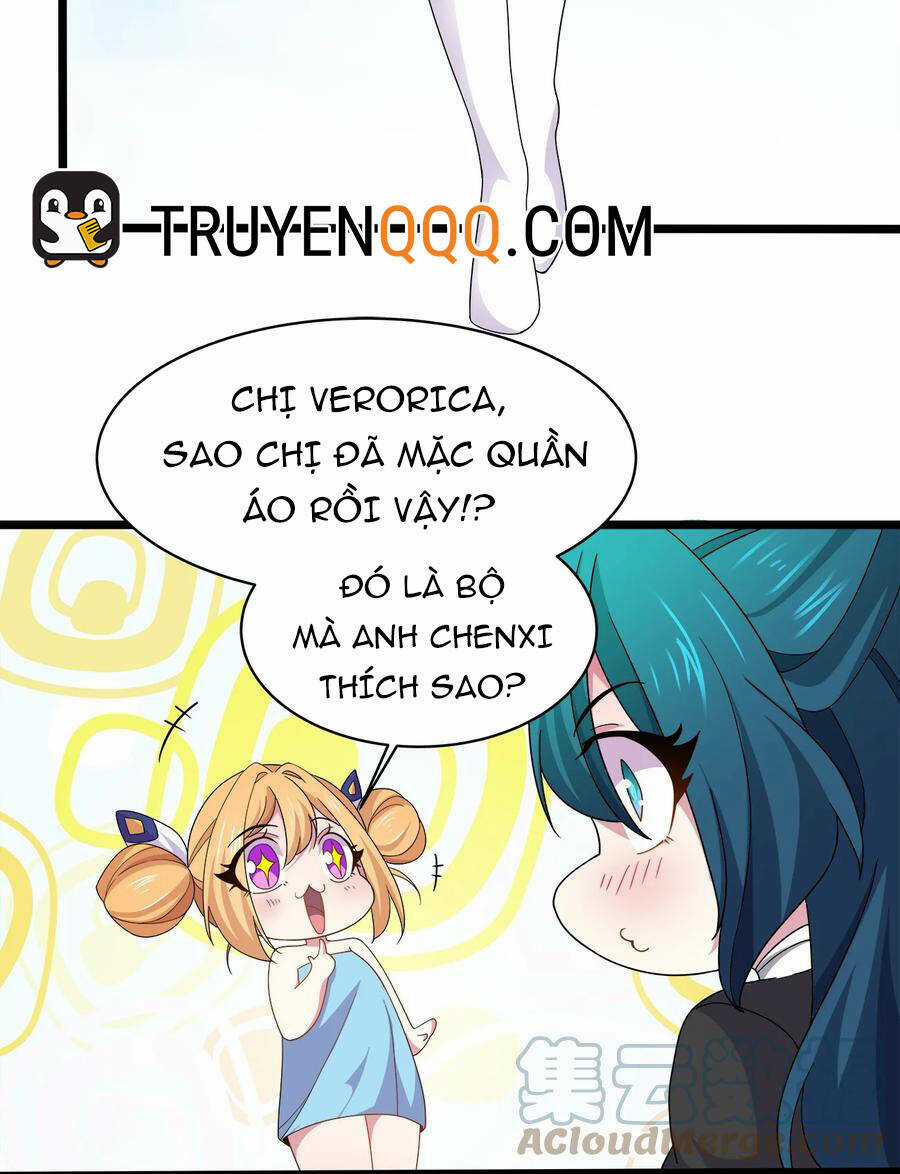 Sức Mạnh Của Ma Thần Vương Chapter 40 trang 22