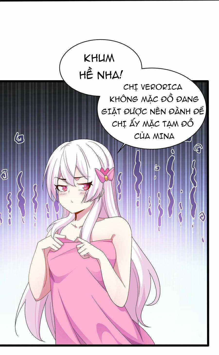 Sức Mạnh Của Ma Thần Vương Chapter 40 trang 23