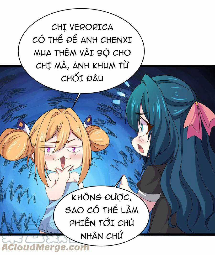 Sức Mạnh Của Ma Thần Vương Chapter 40 trang 24