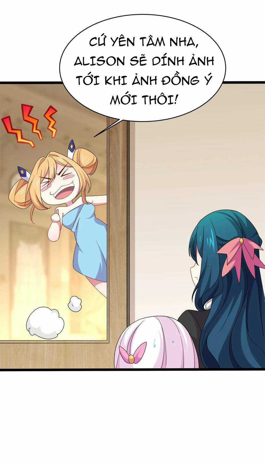 Sức Mạnh Của Ma Thần Vương Chapter 40 trang 26