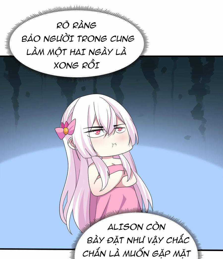 Sức Mạnh Của Ma Thần Vương Chapter 40 trang 27