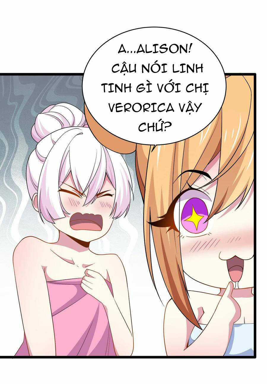 Sức Mạnh Của Ma Thần Vương Chapter 40 trang 5