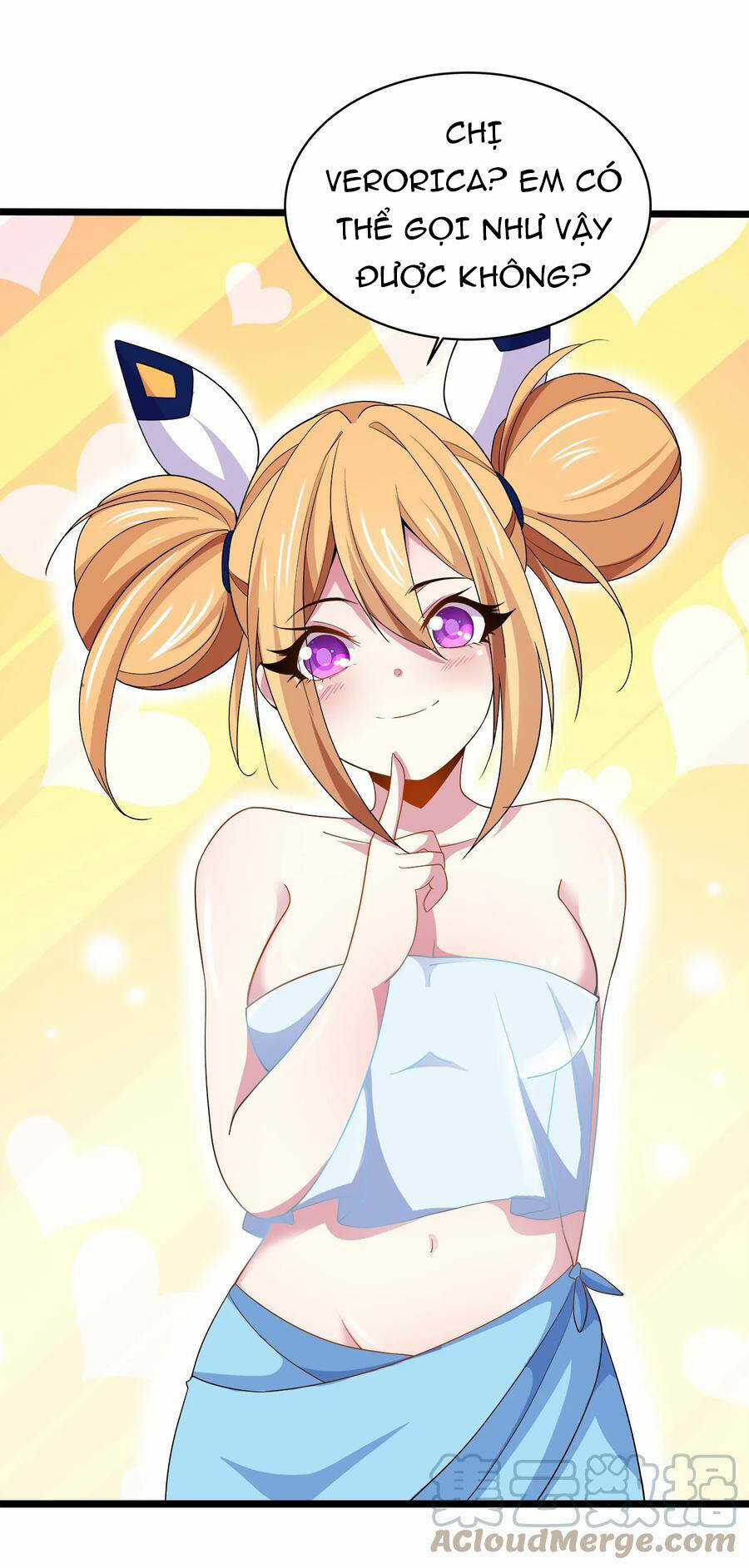 Sức Mạnh Của Ma Thần Vương Chapter 40 trang 6