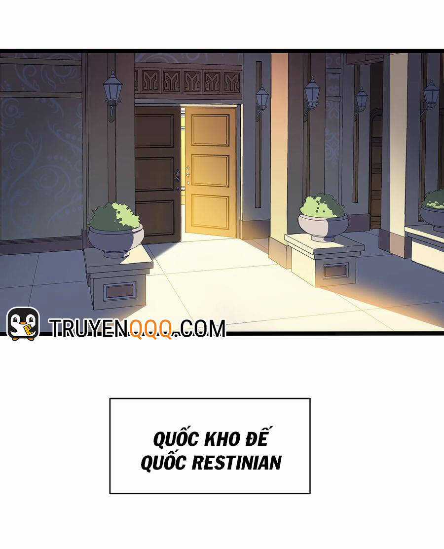 Sức Mạnh Của Ma Thần Vương Chapter 41 trang 1