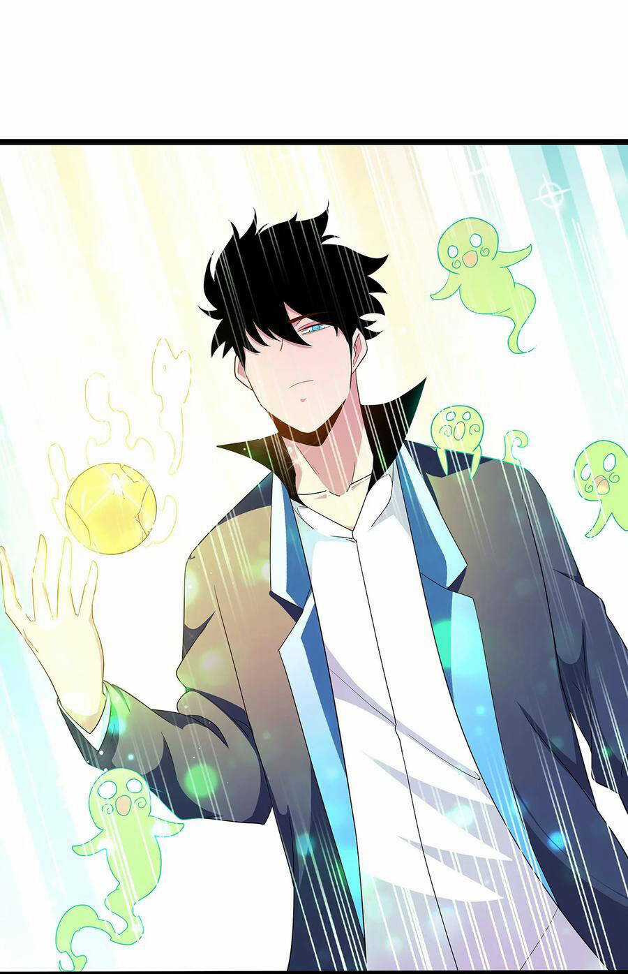 Sức Mạnh Của Ma Thần Vương Chapter 41 trang 11