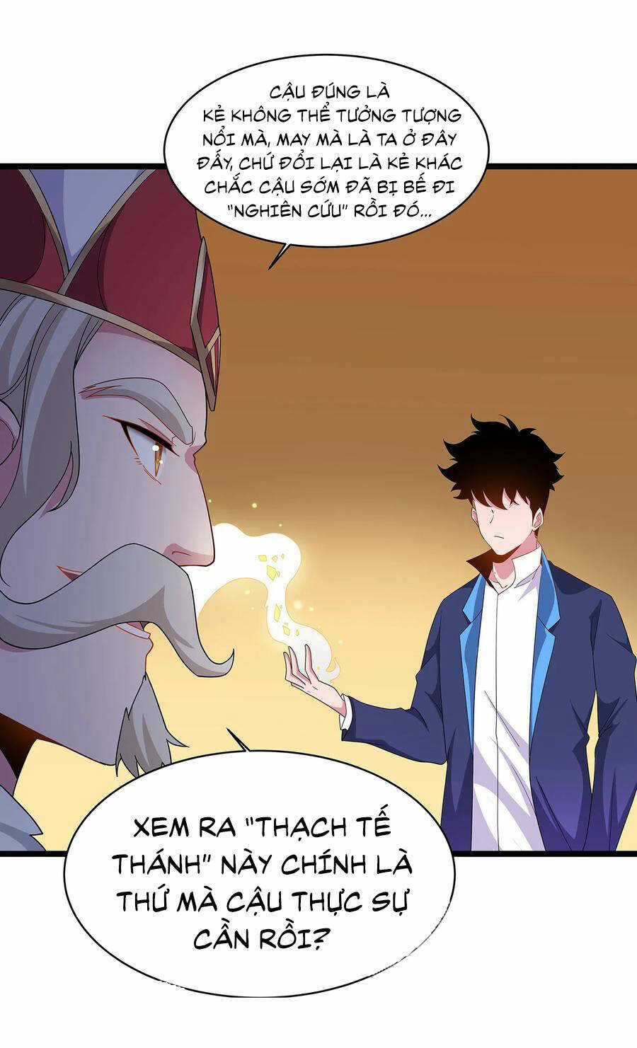 Sức Mạnh Của Ma Thần Vương Chapter 41 trang 16