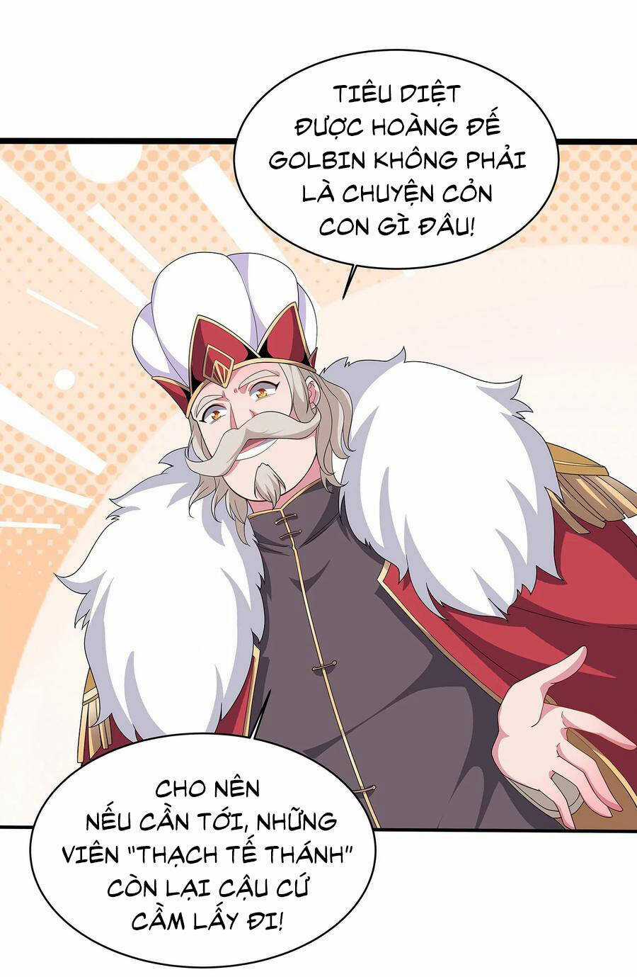 Sức Mạnh Của Ma Thần Vương Chapter 41 trang 17