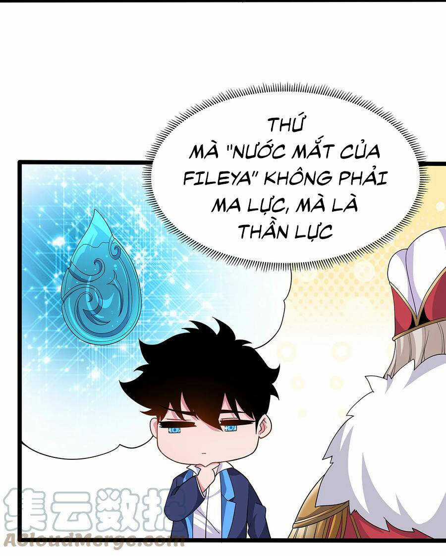 Sức Mạnh Của Ma Thần Vương Chapter 41 trang 22