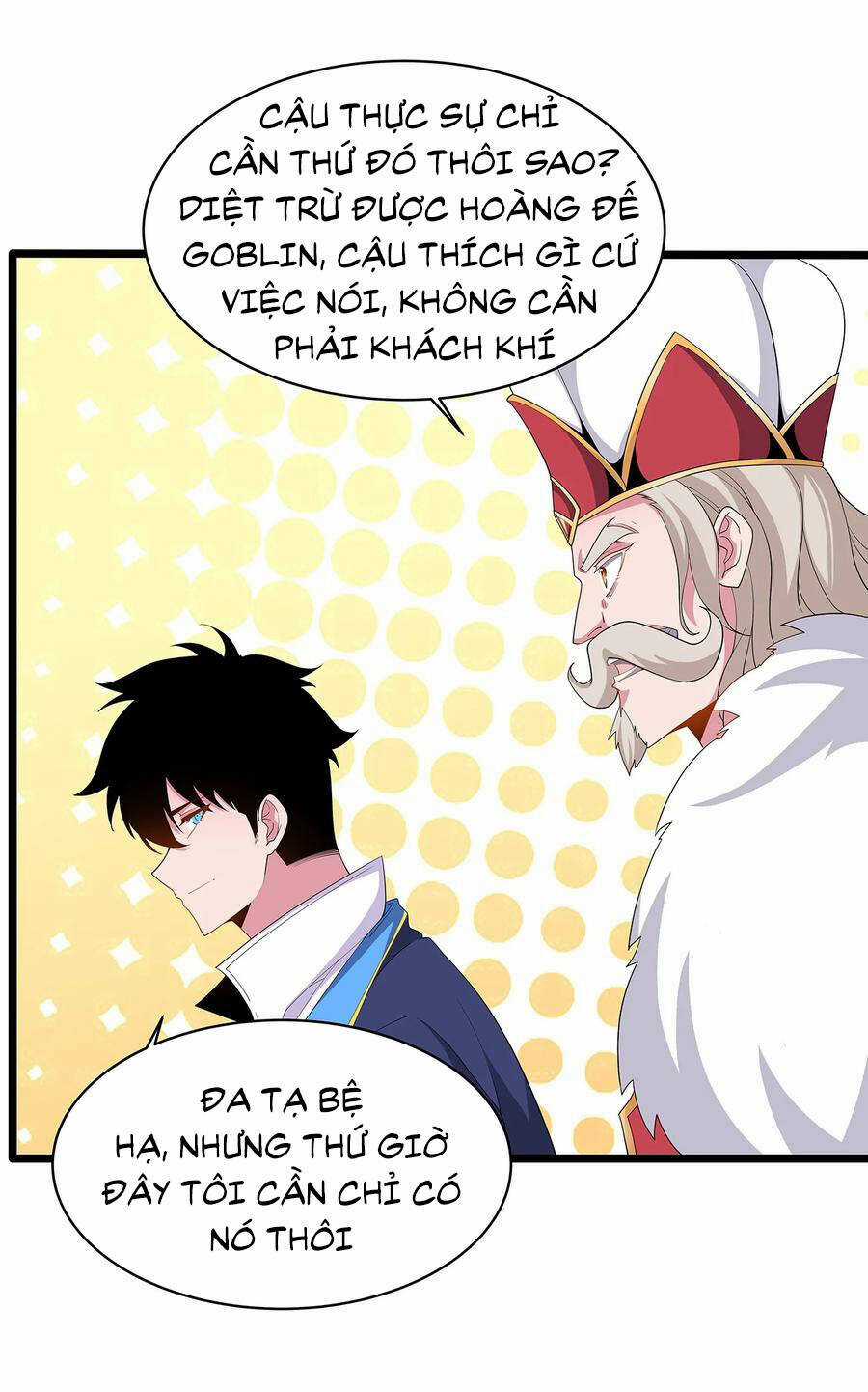 Sức Mạnh Của Ma Thần Vương Chapter 41 trang 3