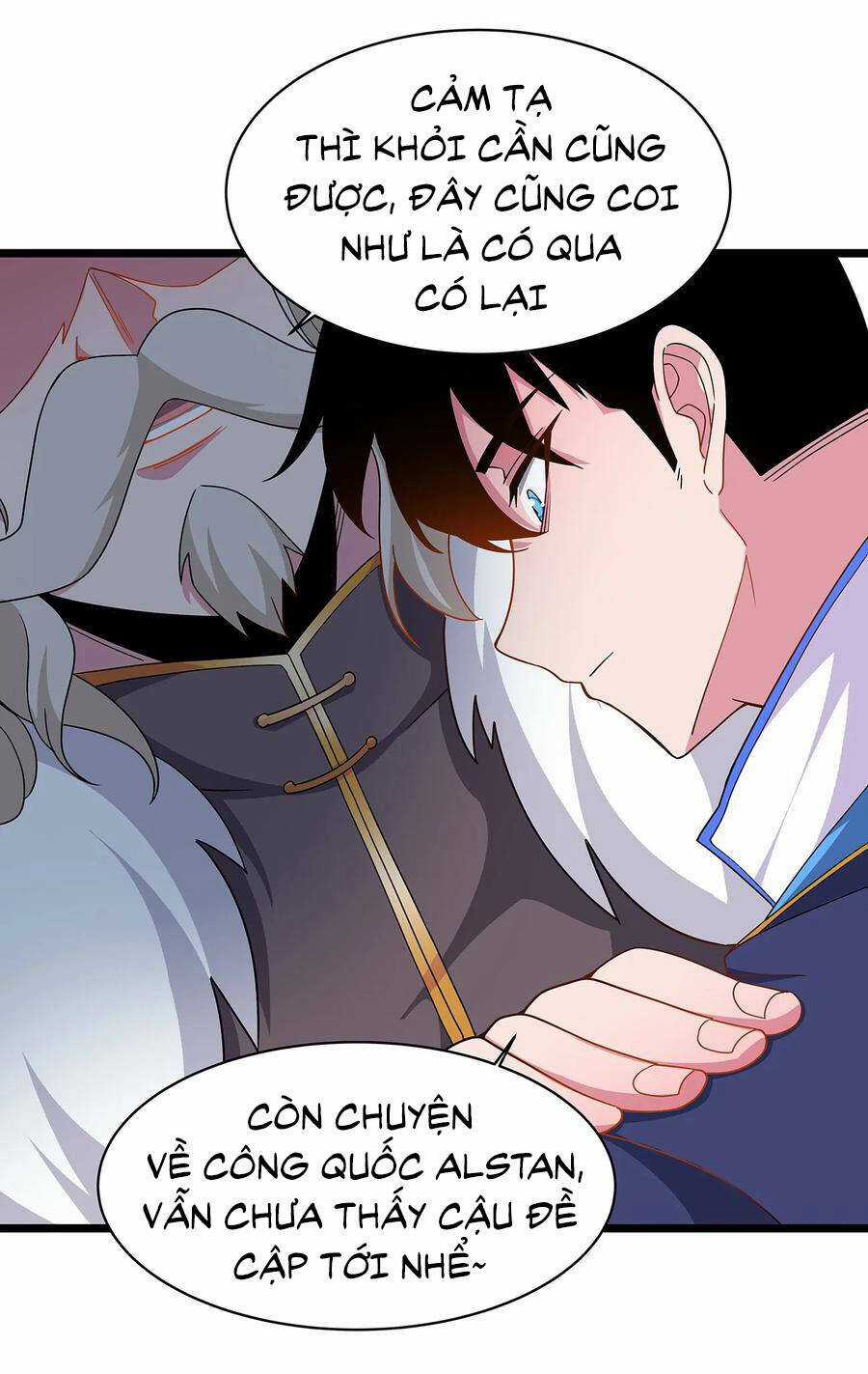 Sức Mạnh Của Ma Thần Vương Chapter 41 trang 31