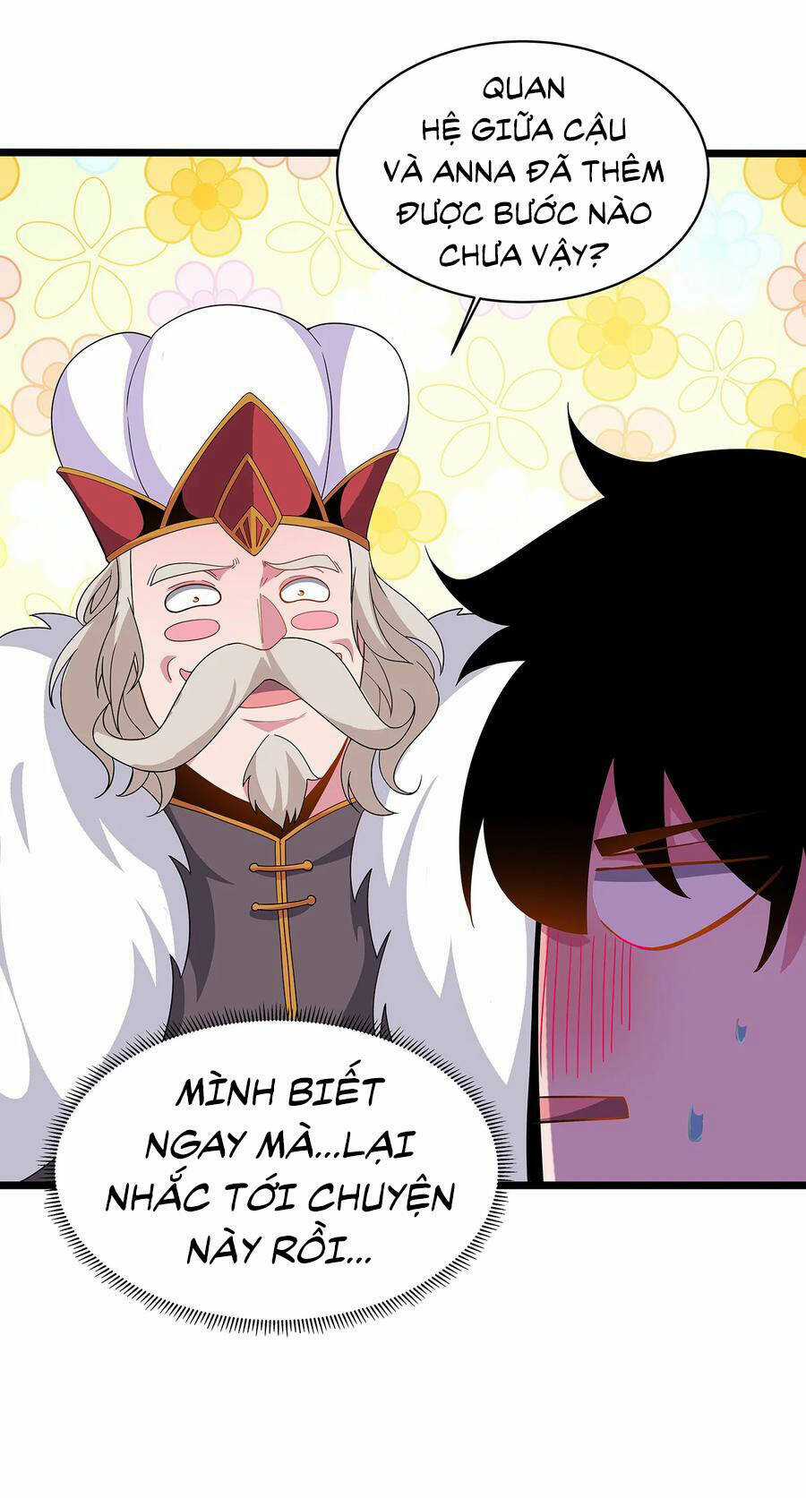 Sức Mạnh Của Ma Thần Vương Chapter 41 trang 32