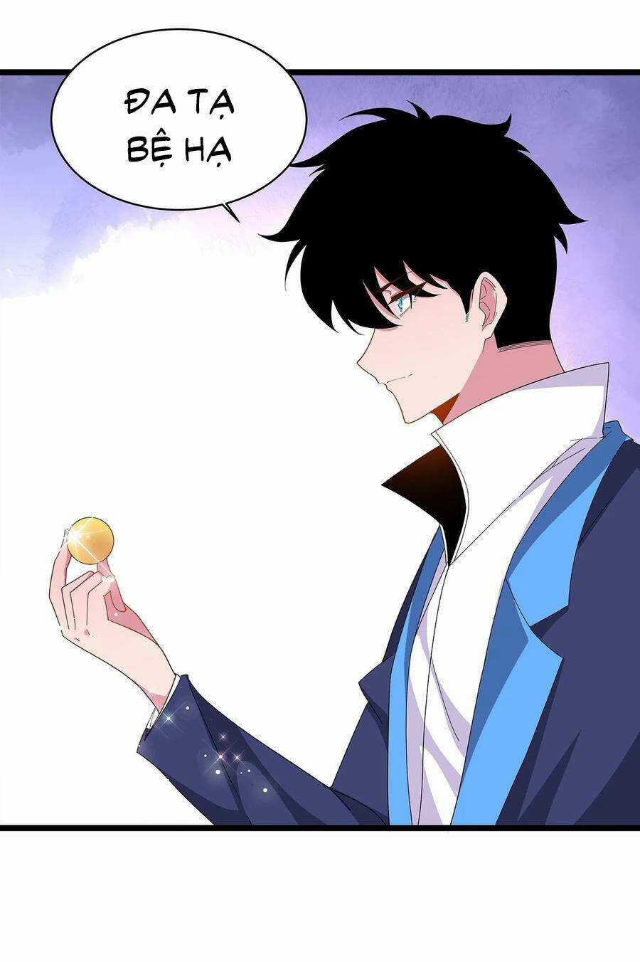 Sức Mạnh Của Ma Thần Vương Chapter 41 trang 8