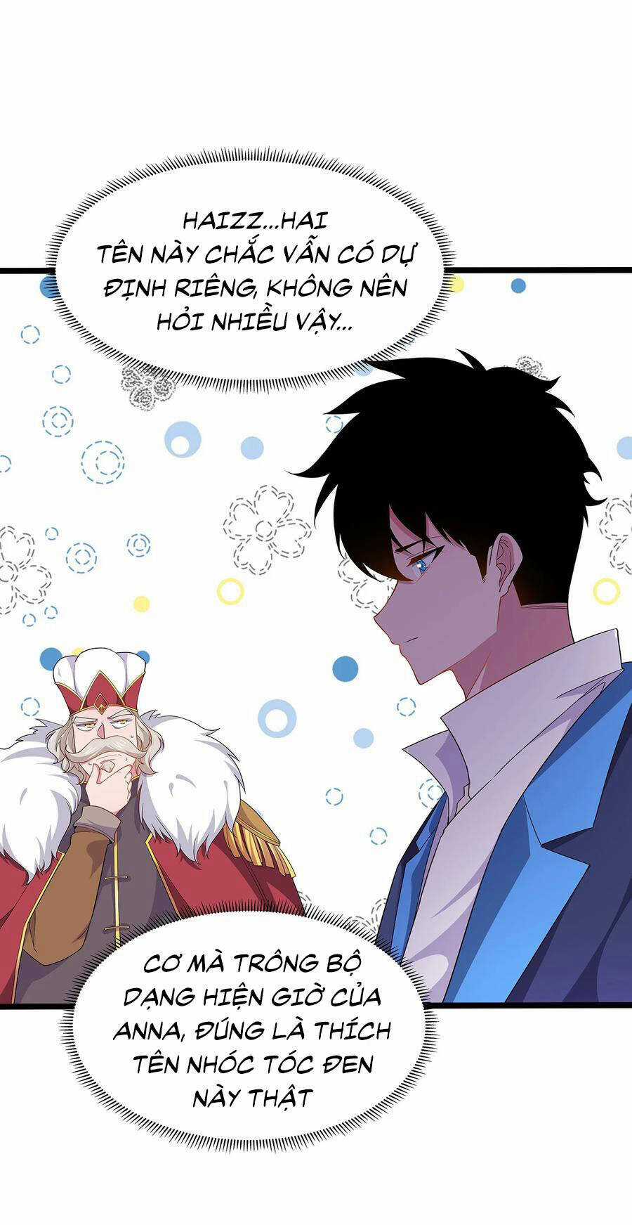 Sức Mạnh Của Ma Thần Vương Chapter 42 trang 10