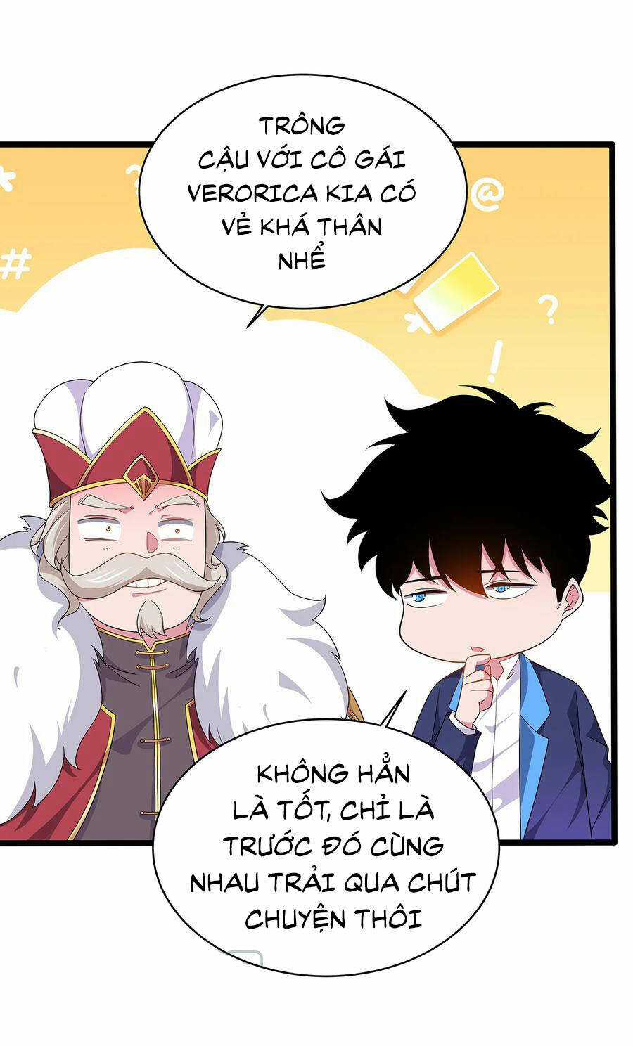 Sức Mạnh Của Ma Thần Vương Chapter 42 trang 11