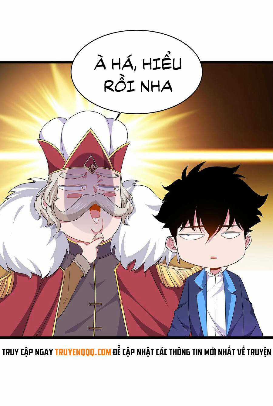 Sức Mạnh Của Ma Thần Vương Chapter 42 trang 12