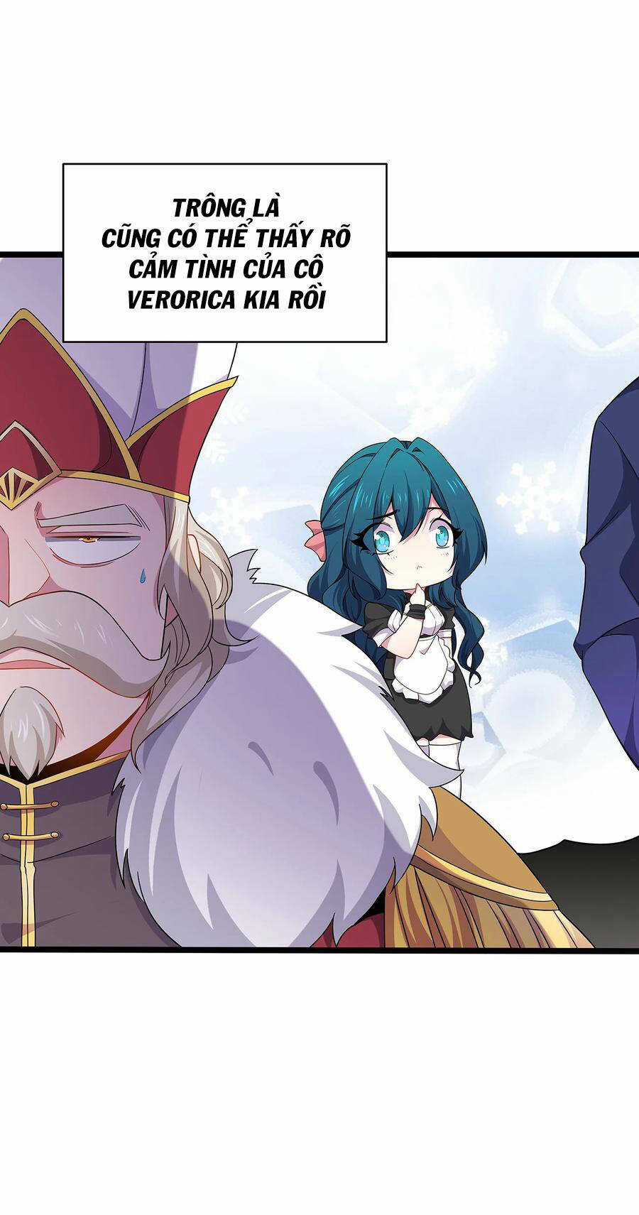 Sức Mạnh Của Ma Thần Vương Chapter 42 trang 13