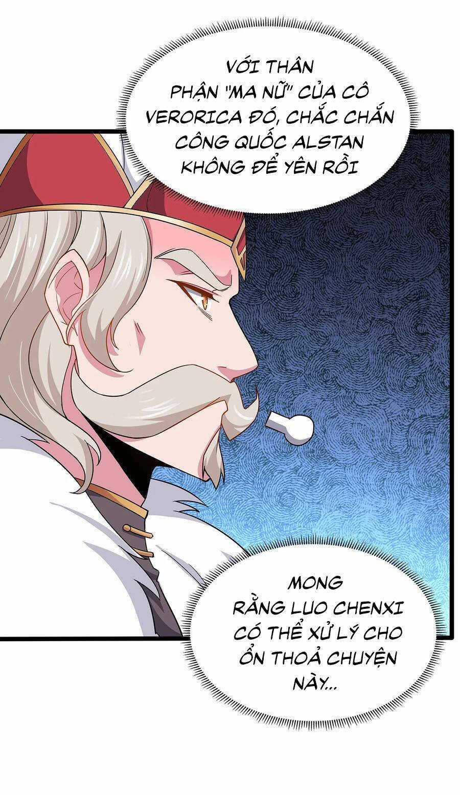 Sức Mạnh Của Ma Thần Vương Chapter 42 trang 14