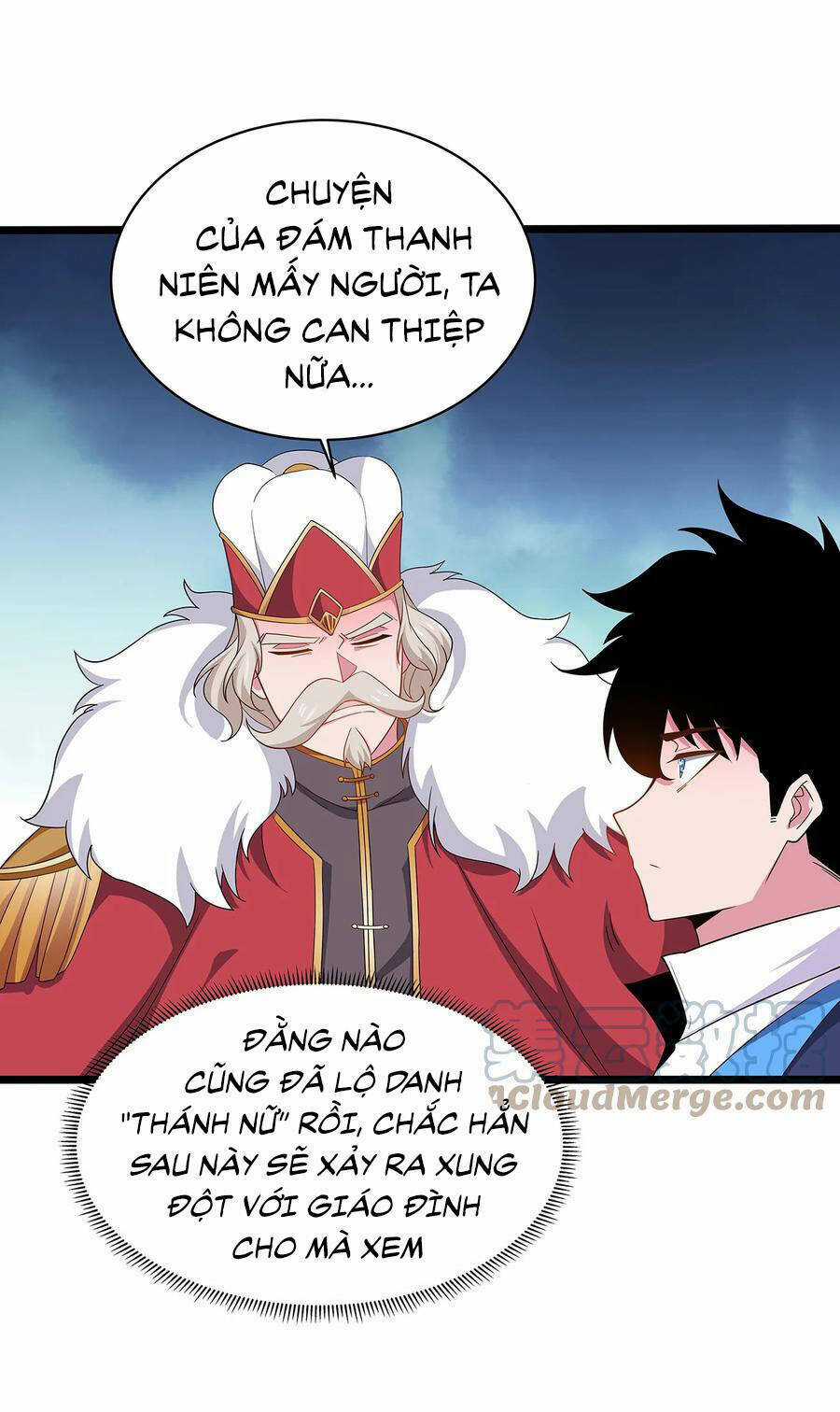 Sức Mạnh Của Ma Thần Vương Chapter 42 trang 15