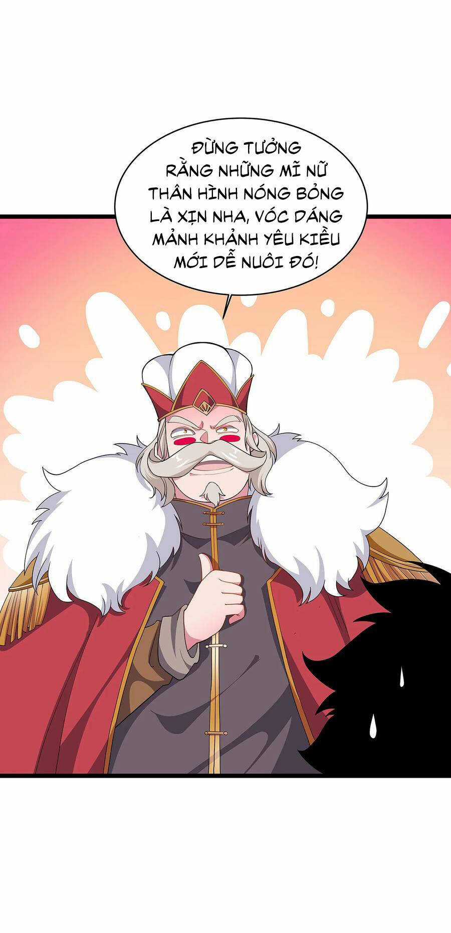 Sức Mạnh Của Ma Thần Vương Chapter 42 trang 17