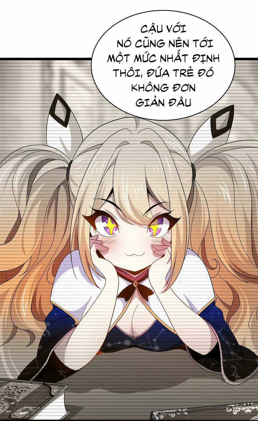 Sức Mạnh Của Ma Thần Vương Chapter 42 trang 24