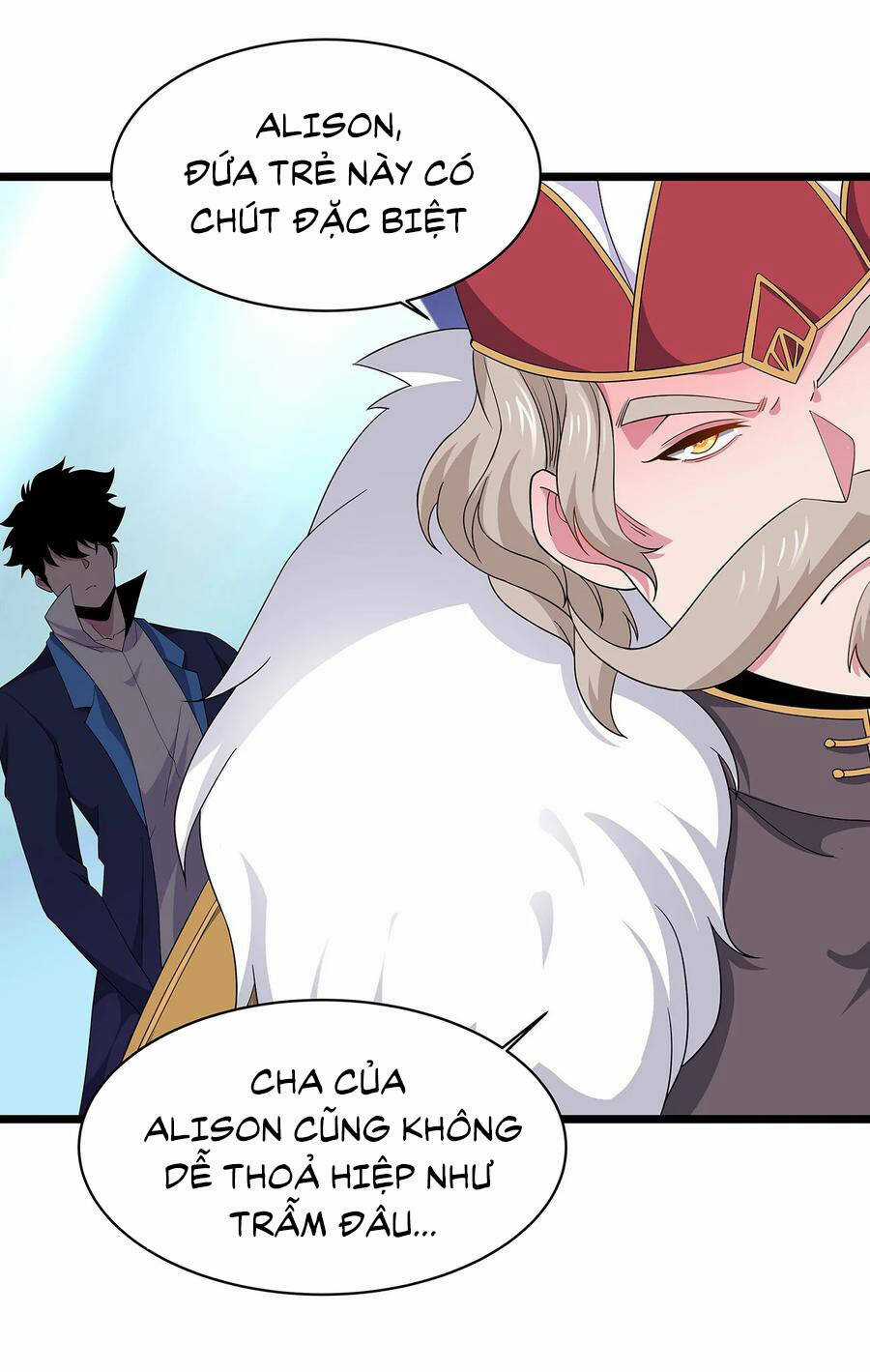 Sức Mạnh Của Ma Thần Vương Chapter 42 trang 26