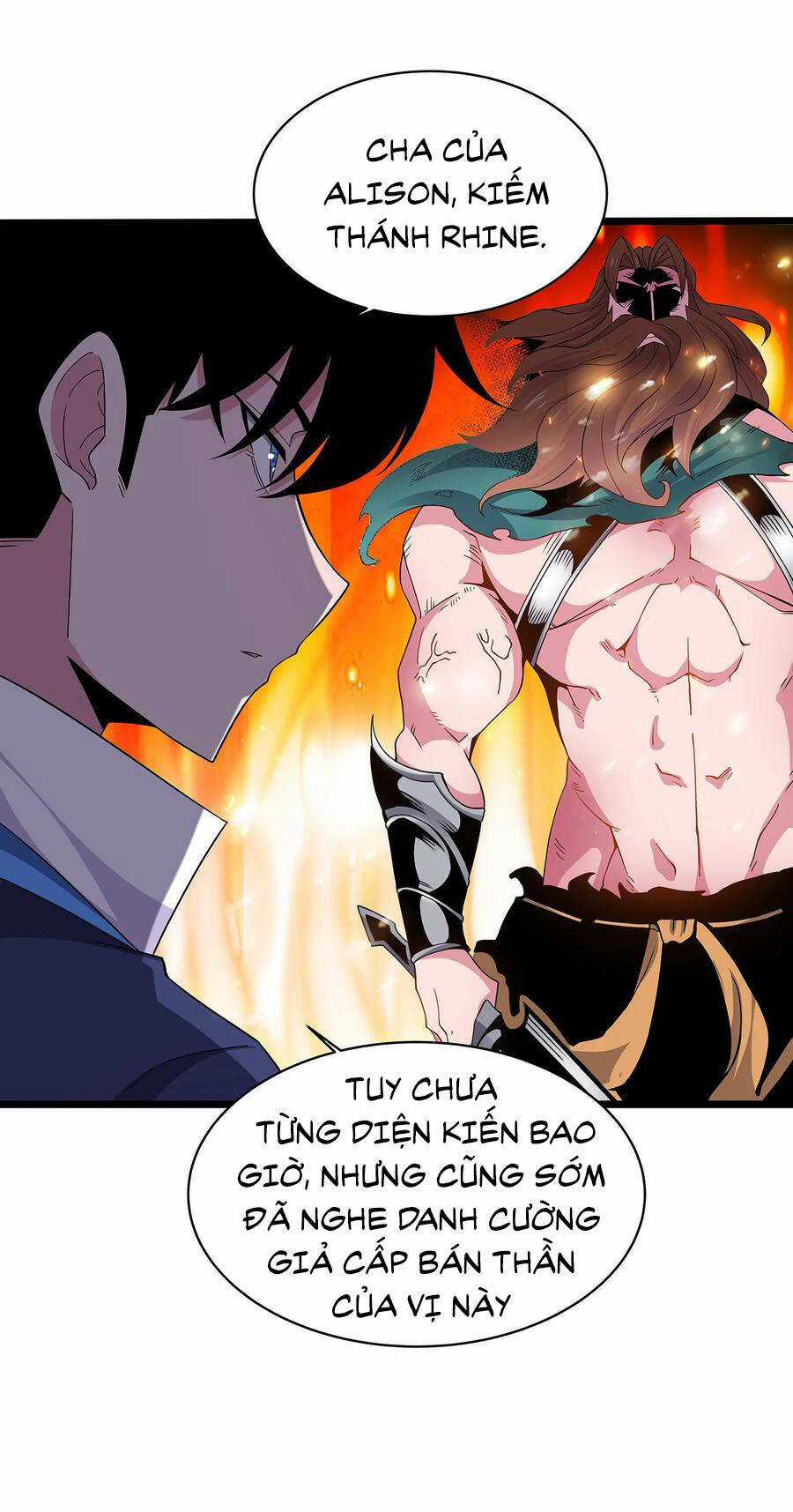 Sức Mạnh Của Ma Thần Vương Chapter 42 trang 27