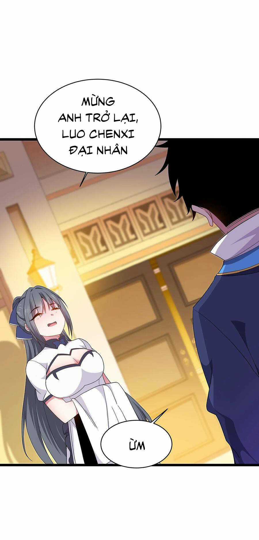 Sức Mạnh Của Ma Thần Vương Chapter 42 trang 29