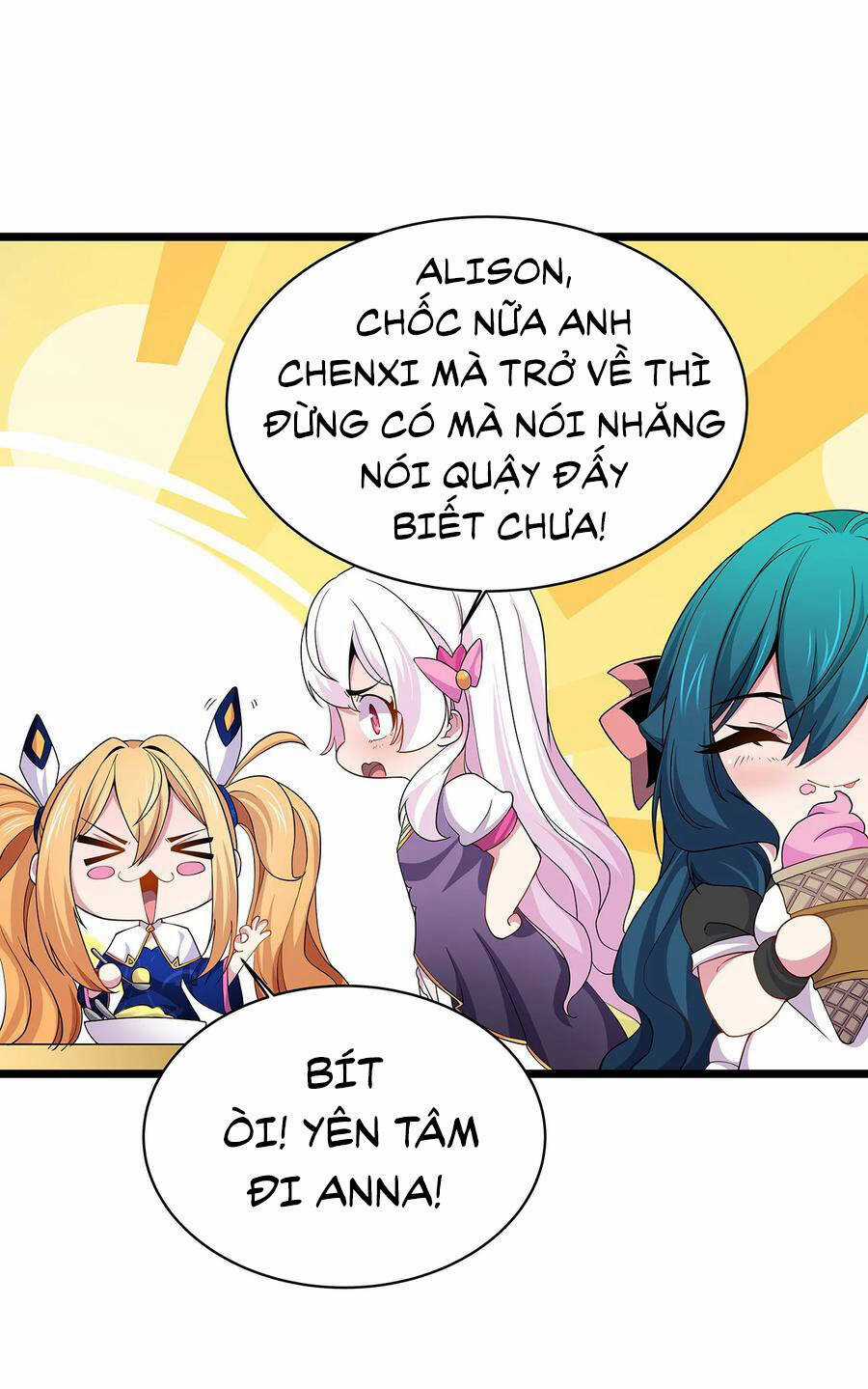 Sức Mạnh Của Ma Thần Vương Chapter 42 trang 32