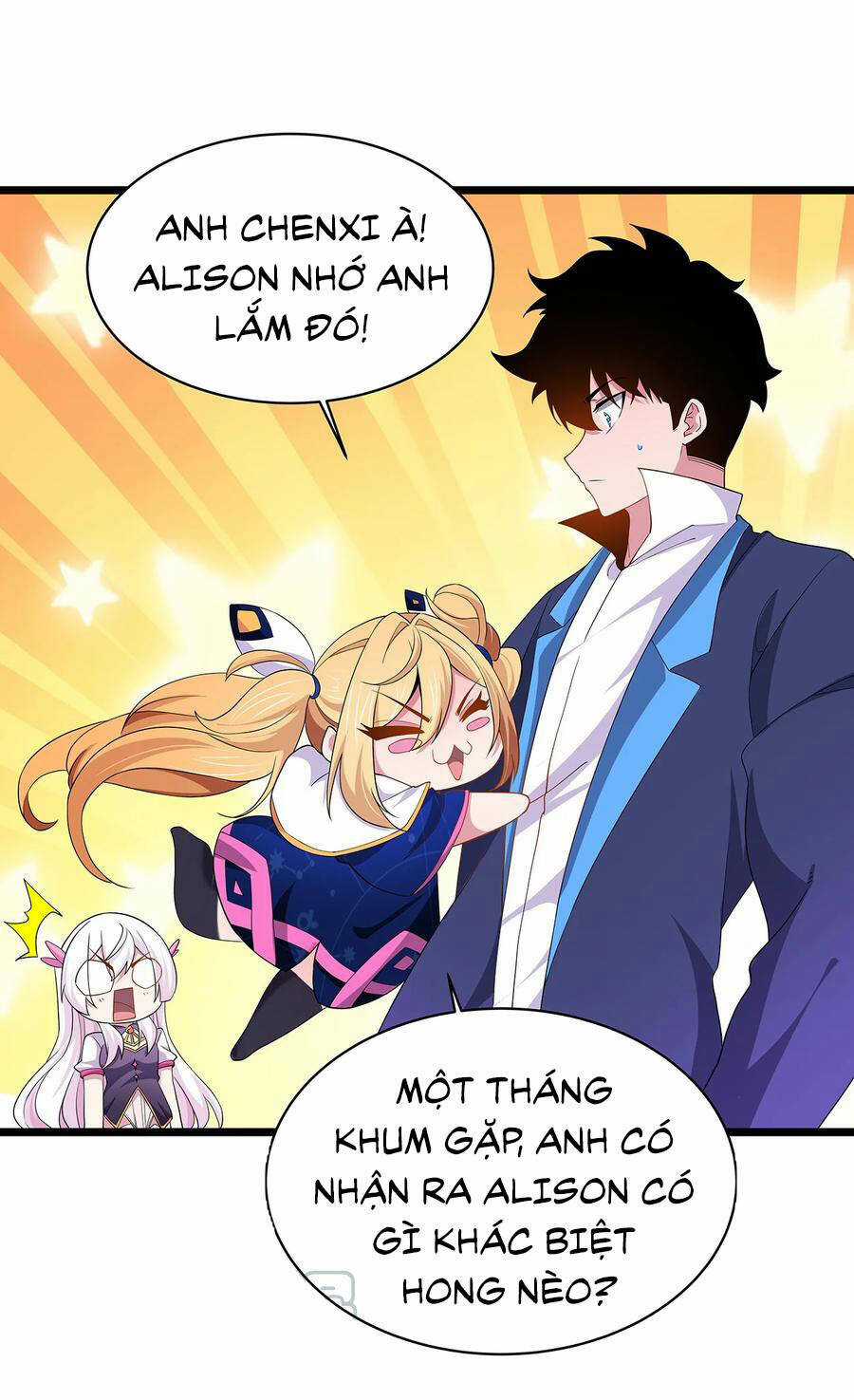 Sức Mạnh Của Ma Thần Vương Chapter 42 trang 34