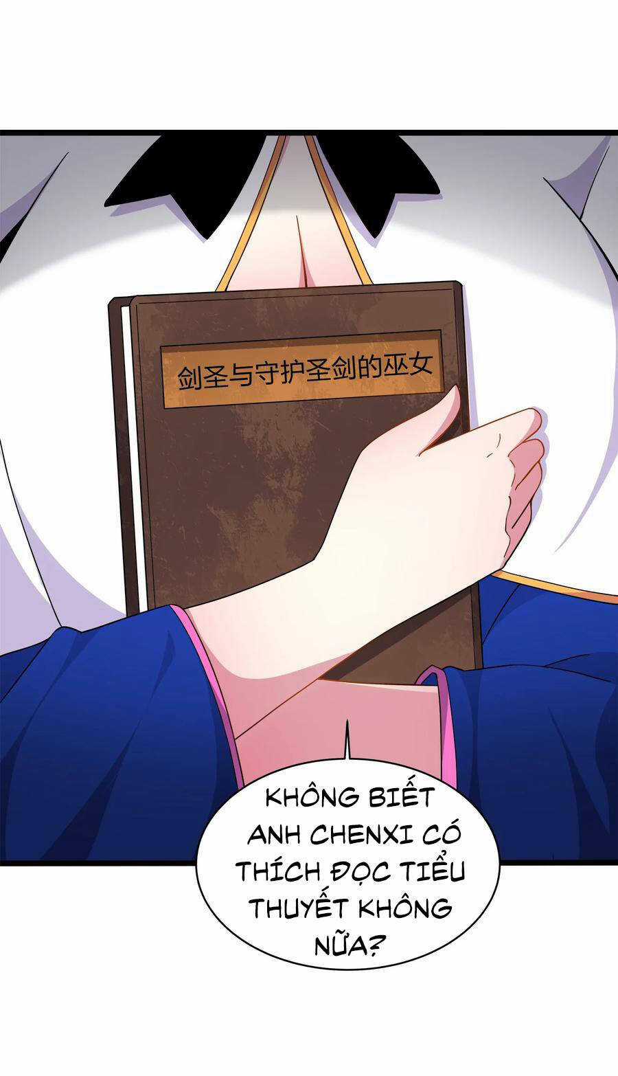 Sức Mạnh Của Ma Thần Vương Chapter 43 trang 15