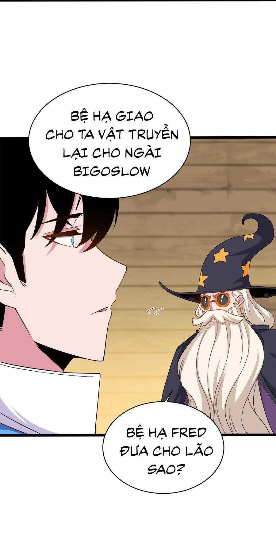 Sức Mạnh Của Ma Thần Vương Chapter 43 trang 18